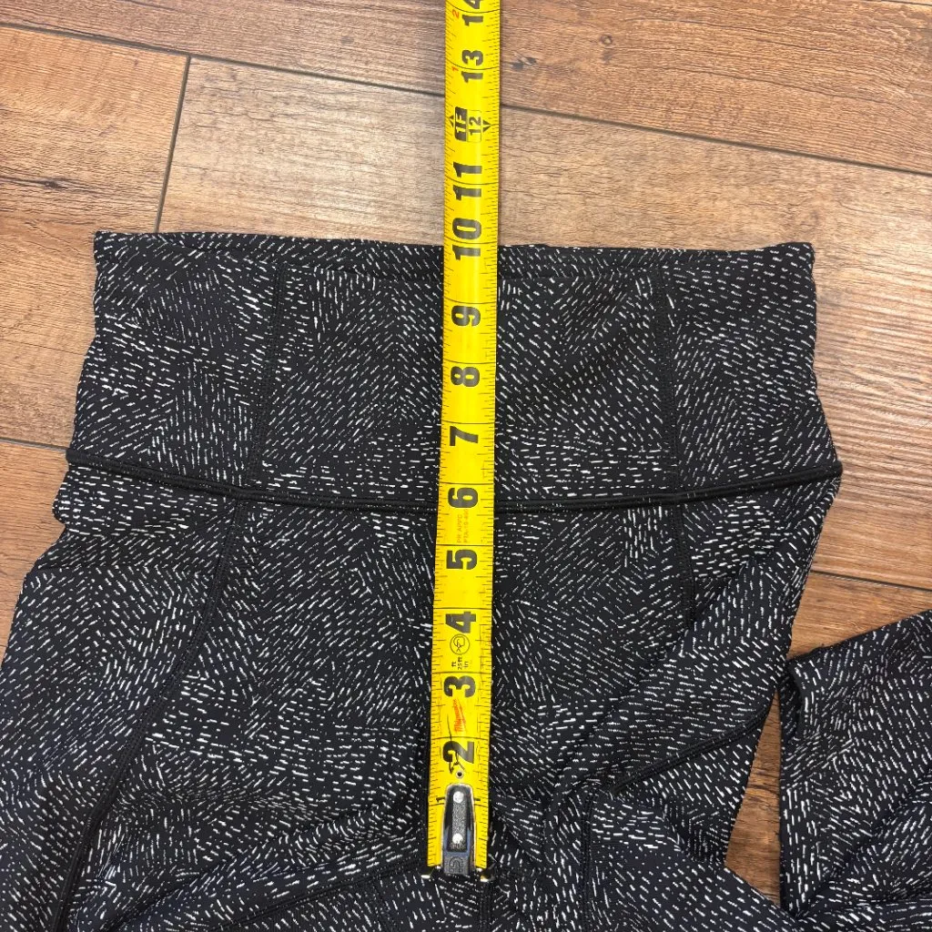 Athleta Salutation Stash Pocket Tight Womens XS Rainwater High Rise Yoga Legging - Image 8