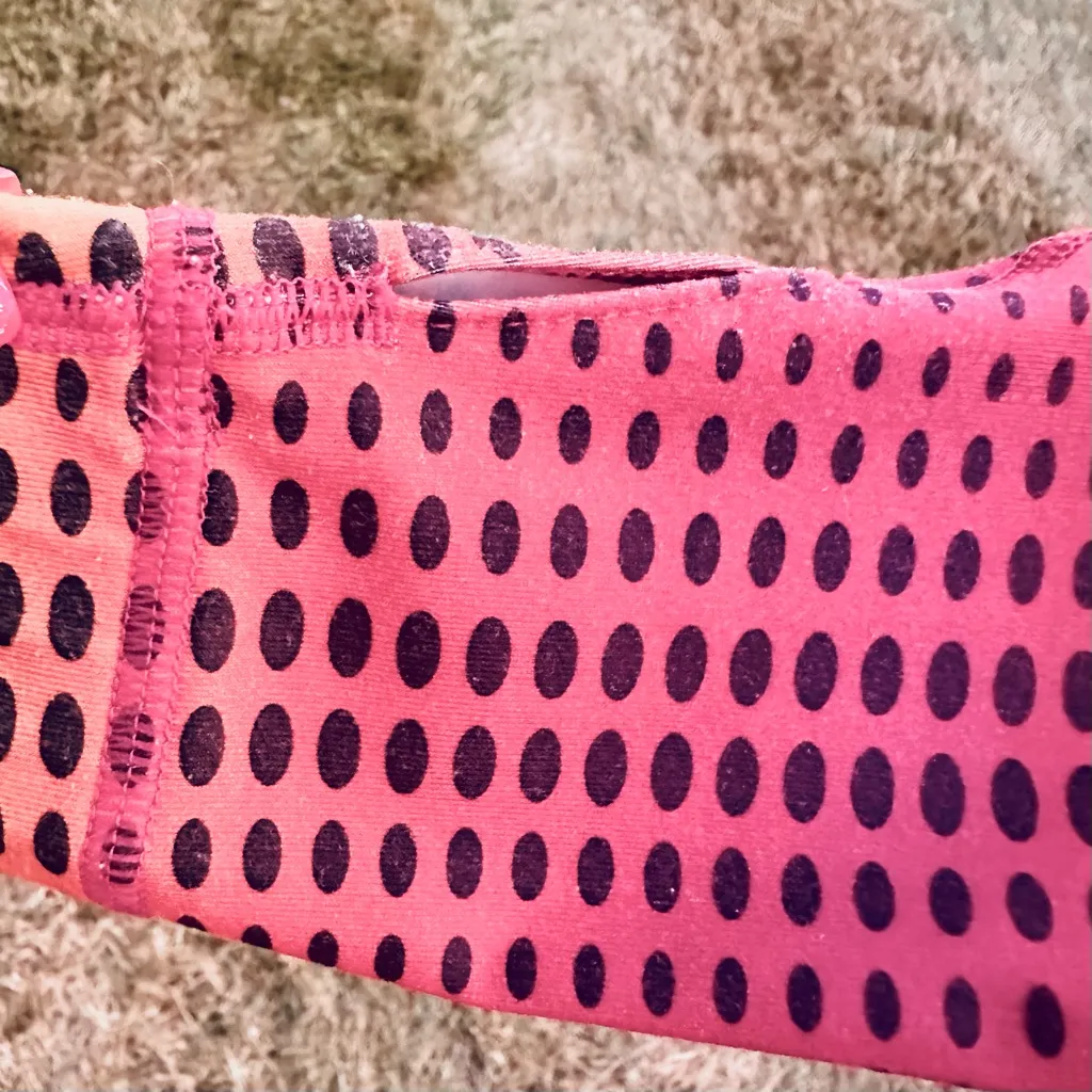 Nike  Pro Half Zip Athletic Pull Over - Image 11