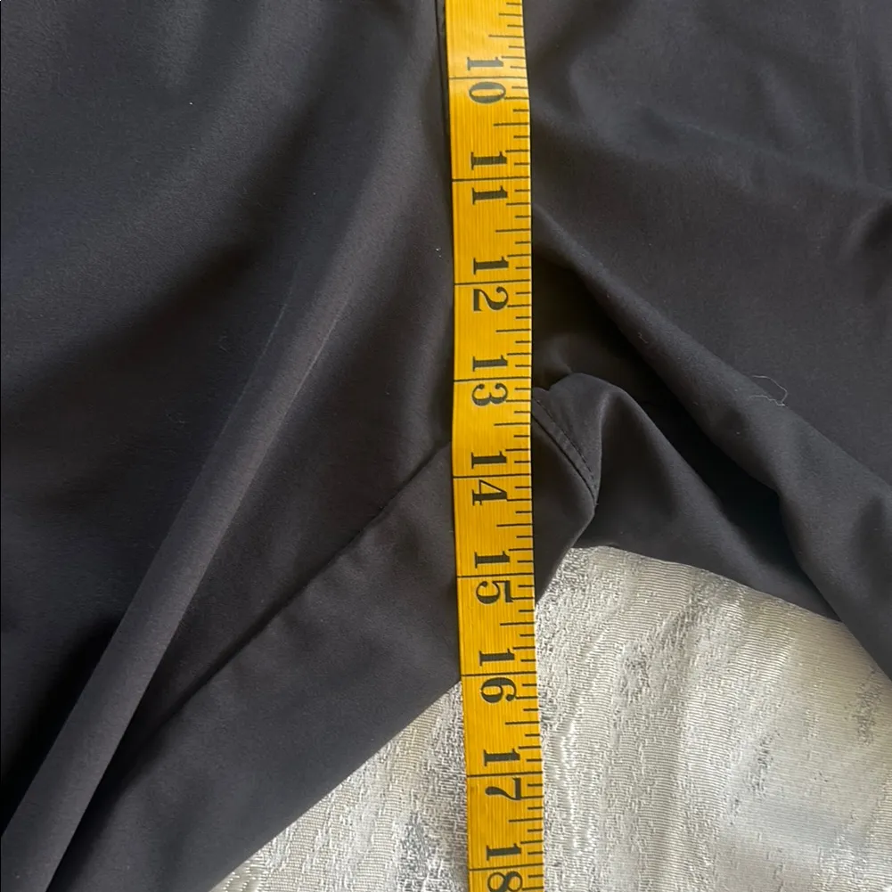 Hurley Black Track Pants - Image 7