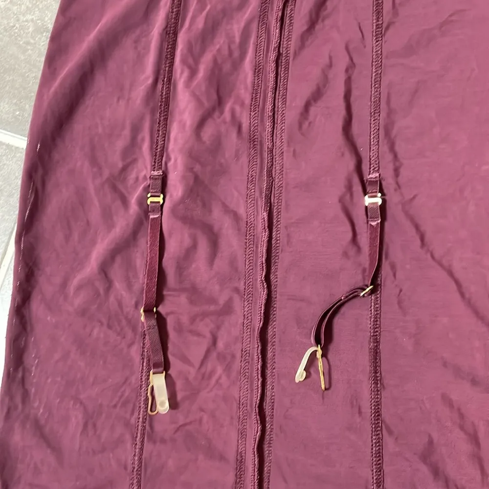 Victoria's Secret Very Sexy Bustier Corset Garter Slip Dress size 36B - Image 8