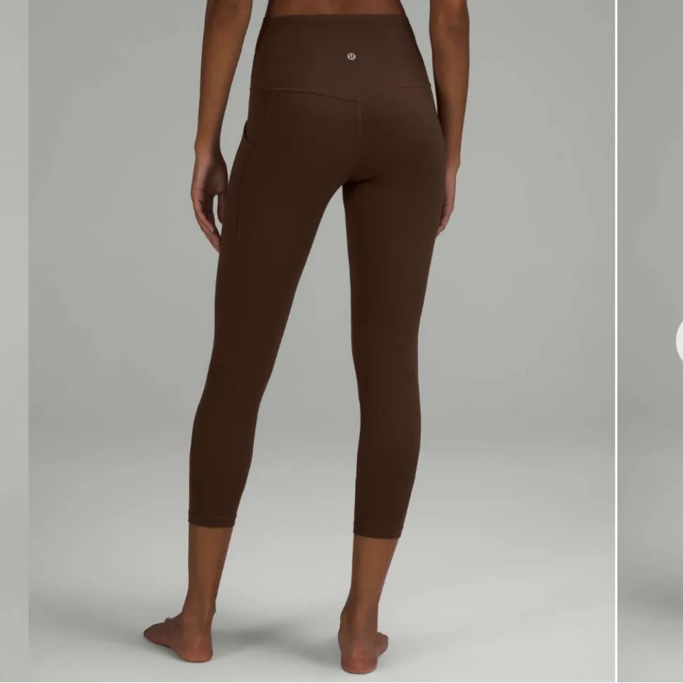 NWT Lululemon Align High Rise Pant 25” With Pockets Sz 8 - Image 2