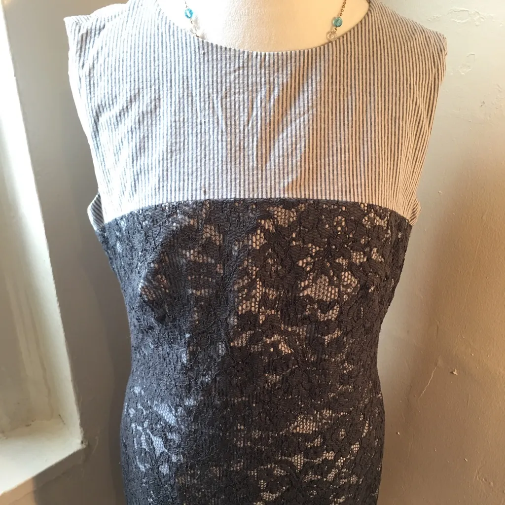 MAGGY LONDON DRESS - Image 5