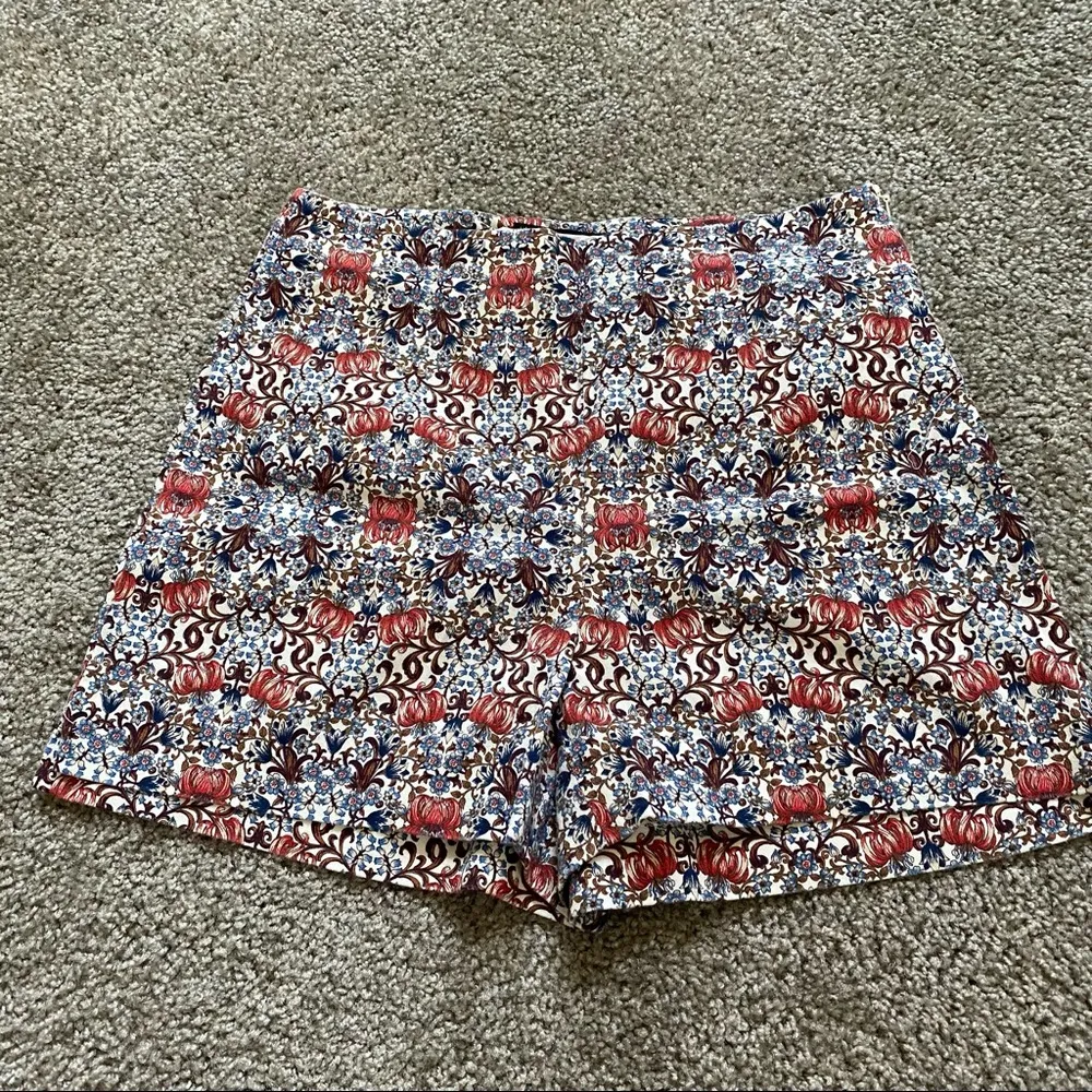 Printed shorts - Image 2