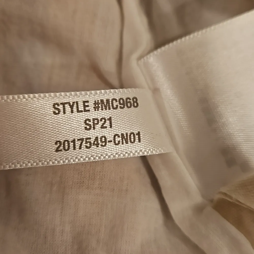 💕MADEWELL💕 Gingham Sweetheart Ruffle-Tiered Midi Dress 00 - Image 13