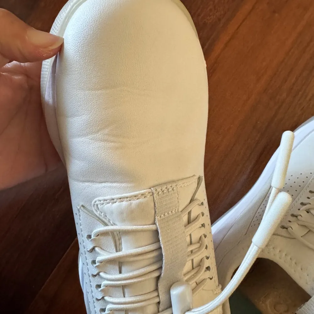 Size 7 clove Beige Lace - Image 7