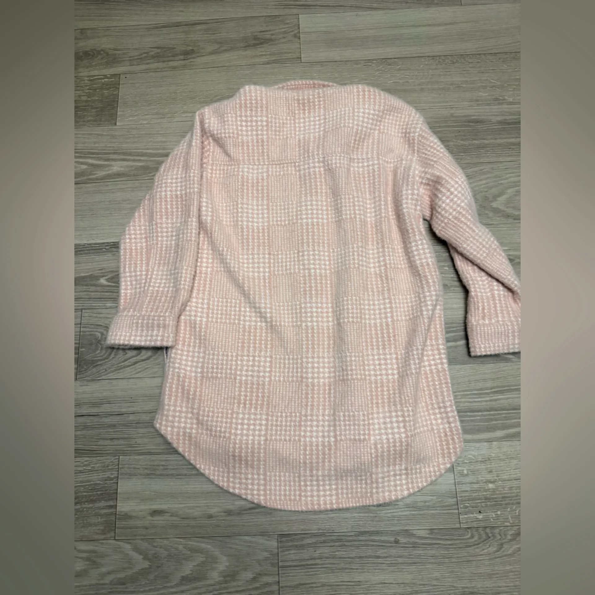 MUNTHE Edmond Oversized Checked Brushed - Image 6