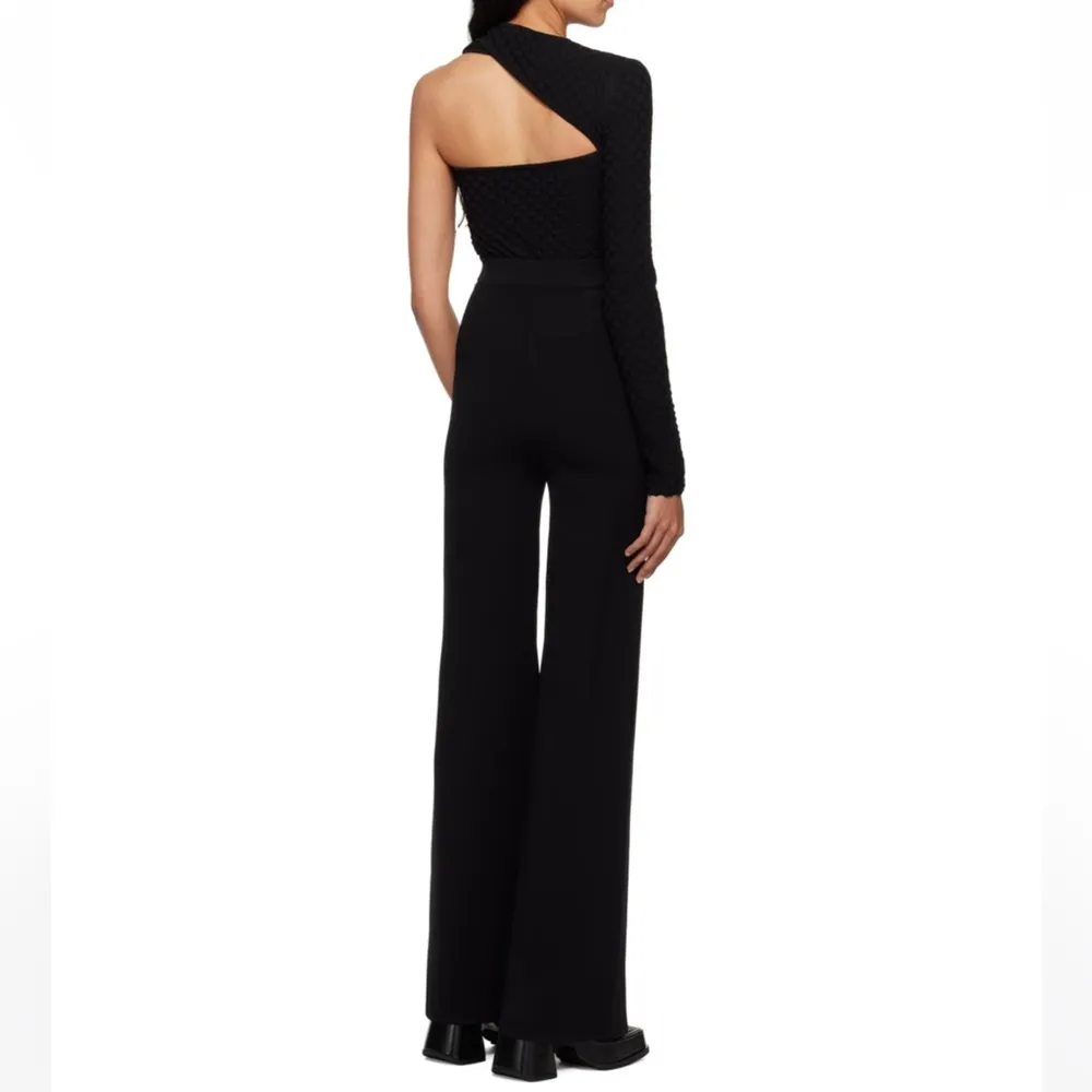 NEW GAUGE81 Black Vedra Jumpsuit - Image 2