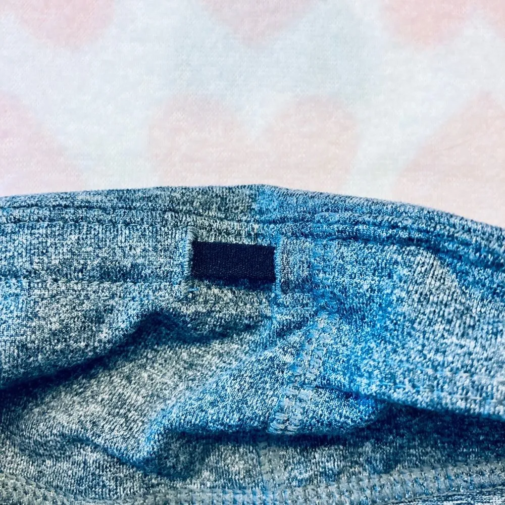 Athleta Work It Out Capri Gym‎ Pants Gray ST - Image 6