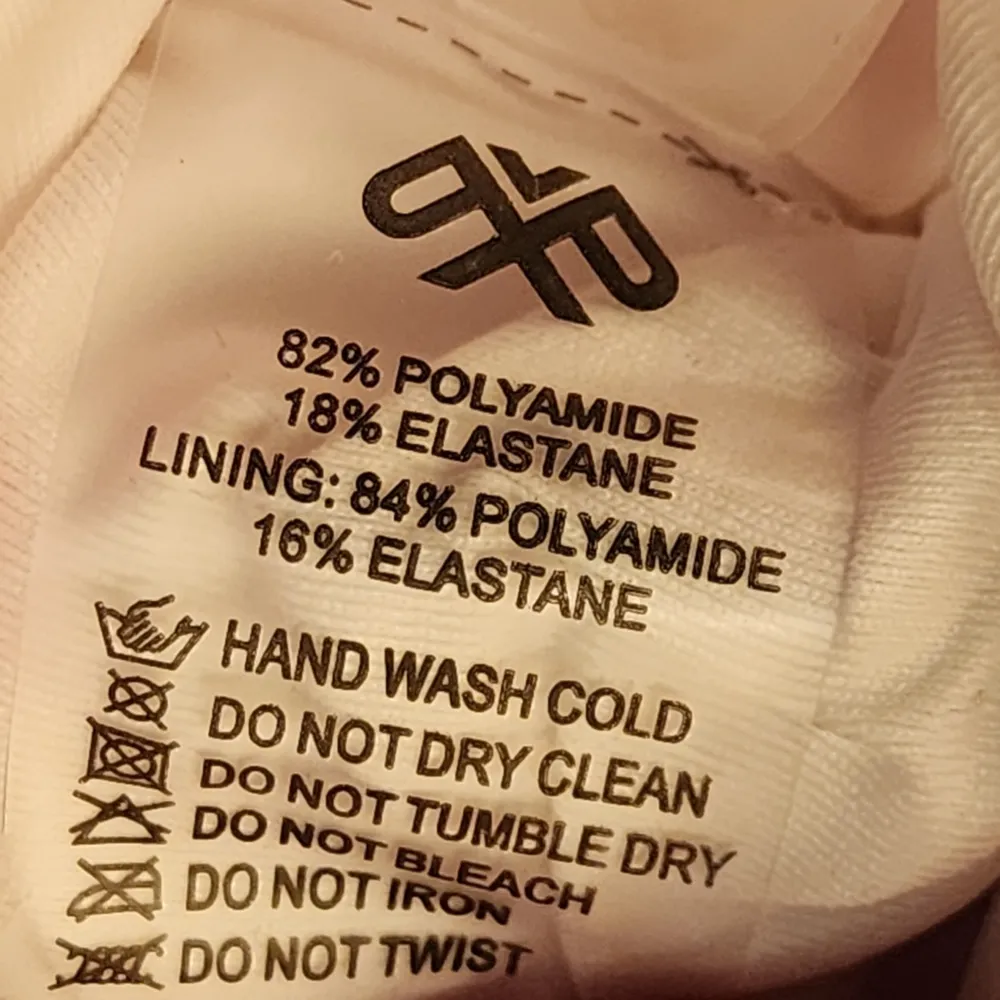 PQ Swim Avery One Piece Swimsuit In Spell Women’s Pink & Purple Size Medium - Image 12