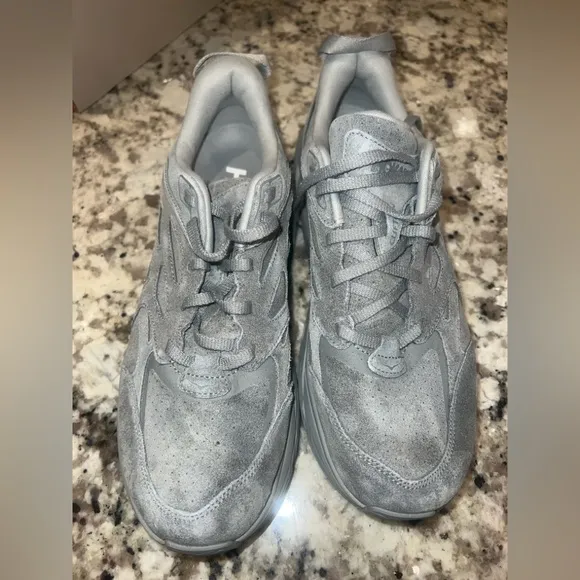 HOKA Clifton L Suede ShoesBest Comfy New Hot Trend 2024 Fashion Men 13 Women 14 - Image 2