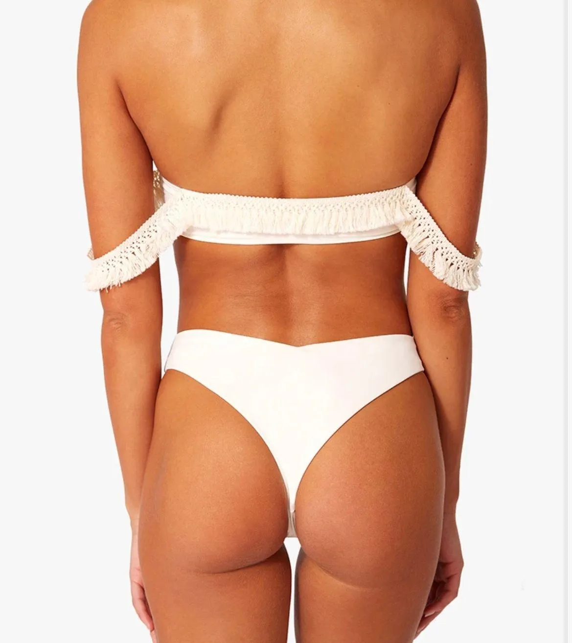 Tassel Bikini Top - Image 2