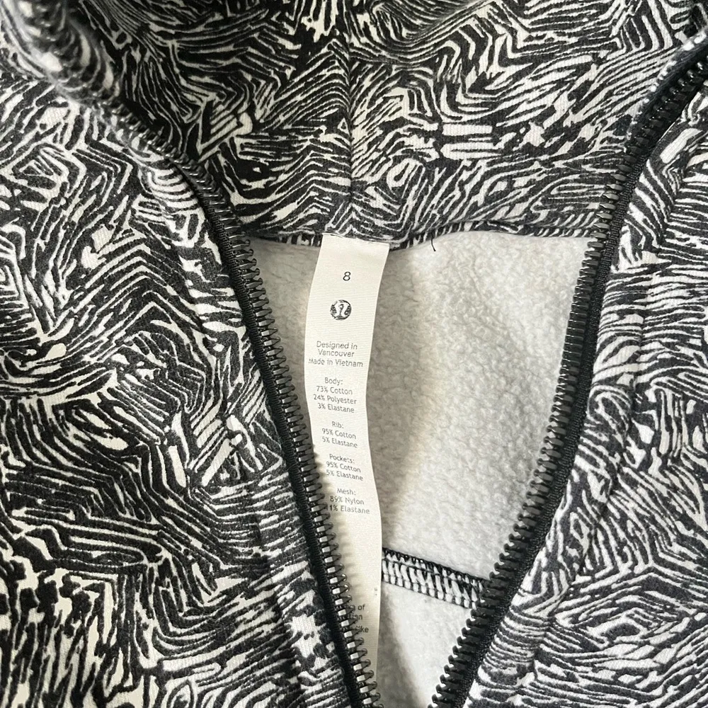 Lululemon  Scuba Full-Zip Hoodie - Image 10