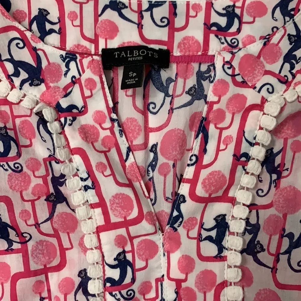 TALBOTS BEACH TOP - Image 3