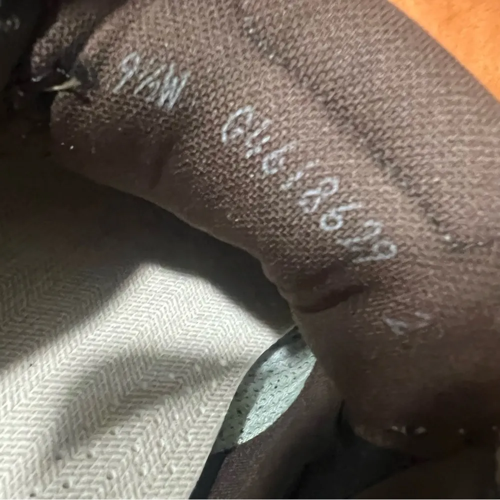 SAS Free Time Suede Comfort Casual Shoes size 9.5W lace up Made in USA - Image 10