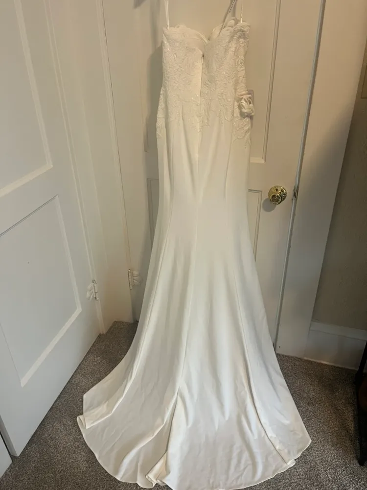 Antheia Wedding Dress - Image 12