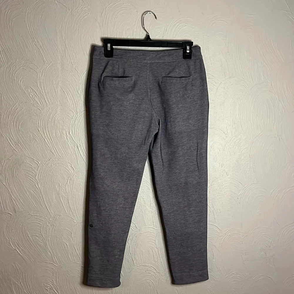grey open leg pants unsized 15” waist - Image 6