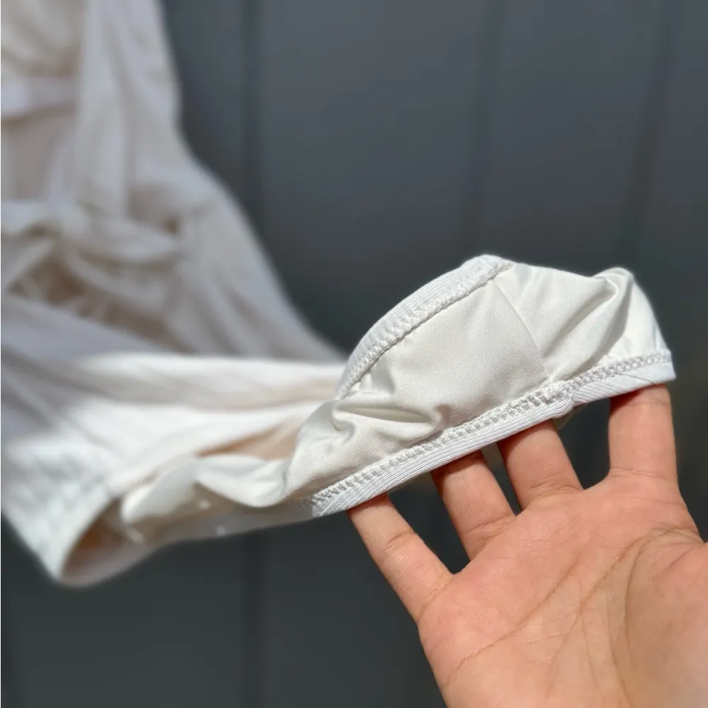 Shade & Shore One-Piece Halter Back Swimsuit - Image 5