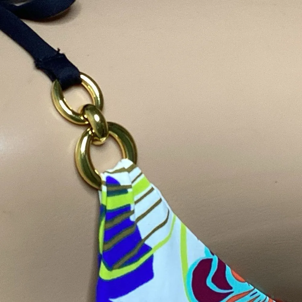 New. Trina Turk multicolored bikini. 6. Retails $76 - Image 5
