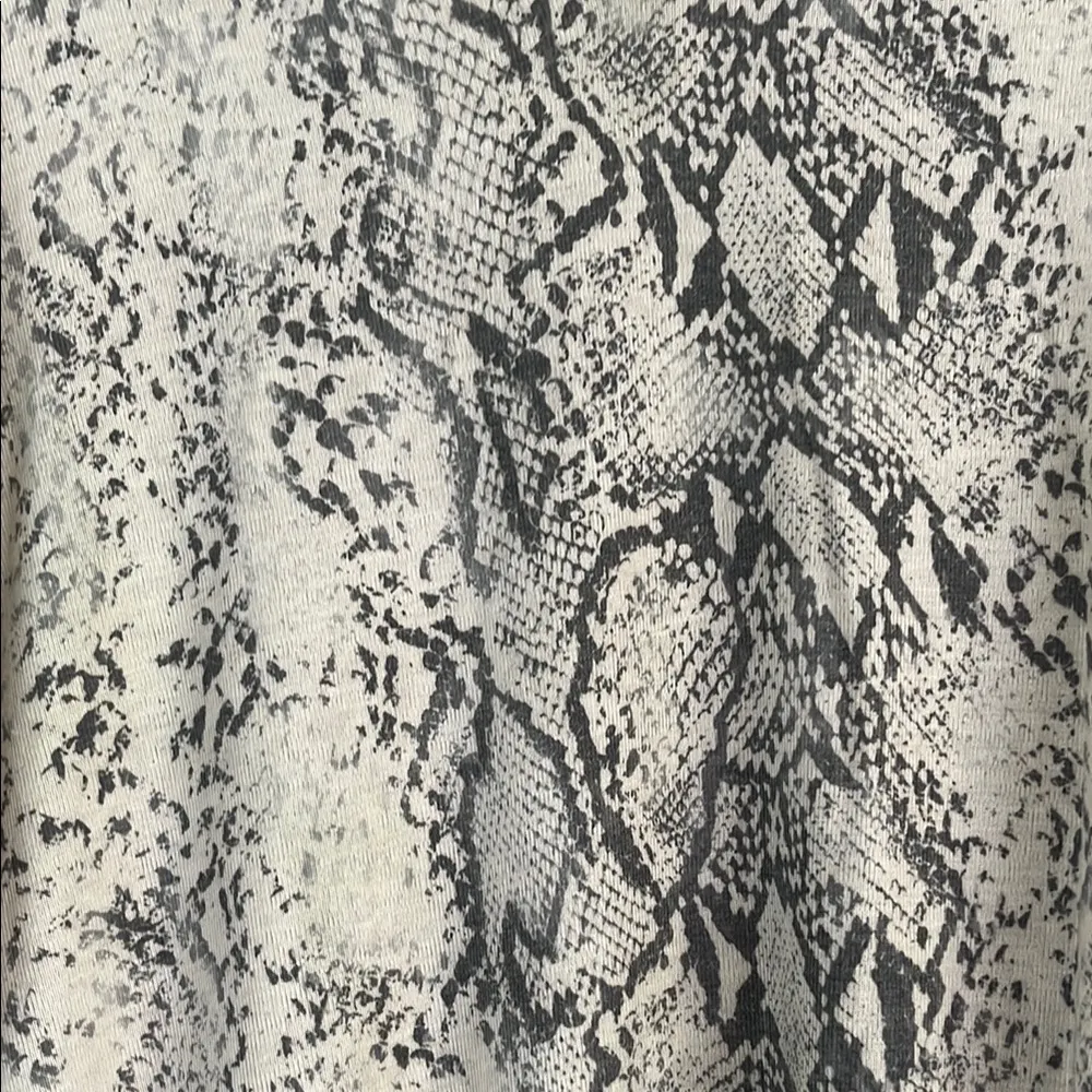 All Saints Tan Long Sleeve Tee - Image 6