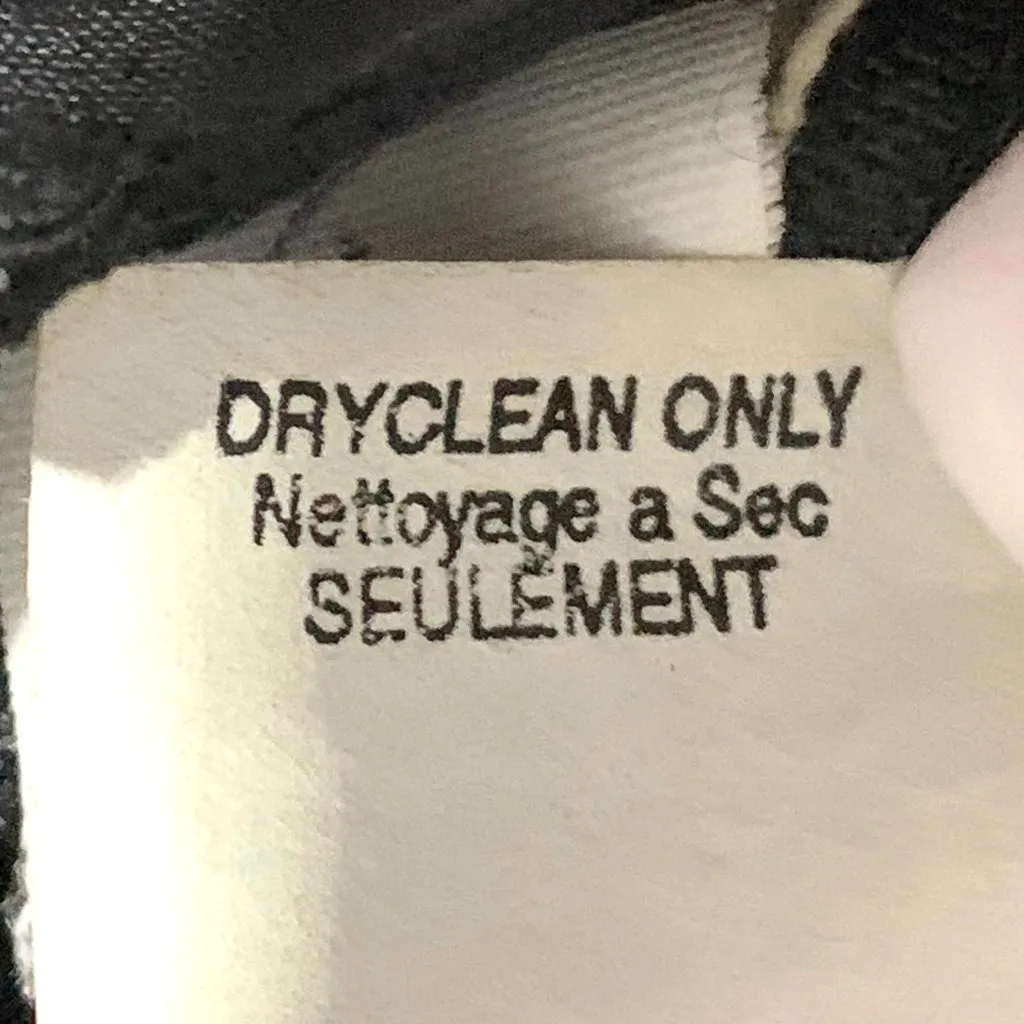 Wilma Flintstone Maxi Column Stretch Dress VTG Y2K M Faux Pearl Necklace Cosplay - Image 10