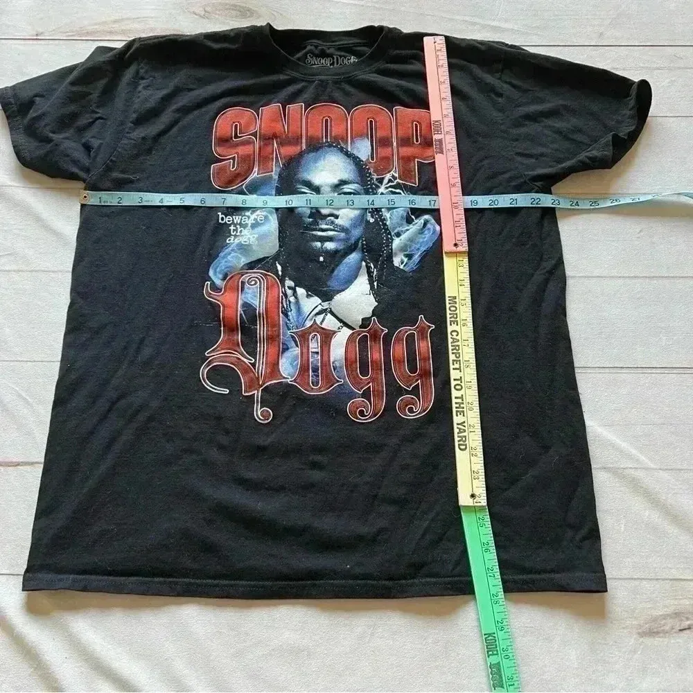 Snoop Dogg Beware Of The Dogg Logo Music T - Image 5