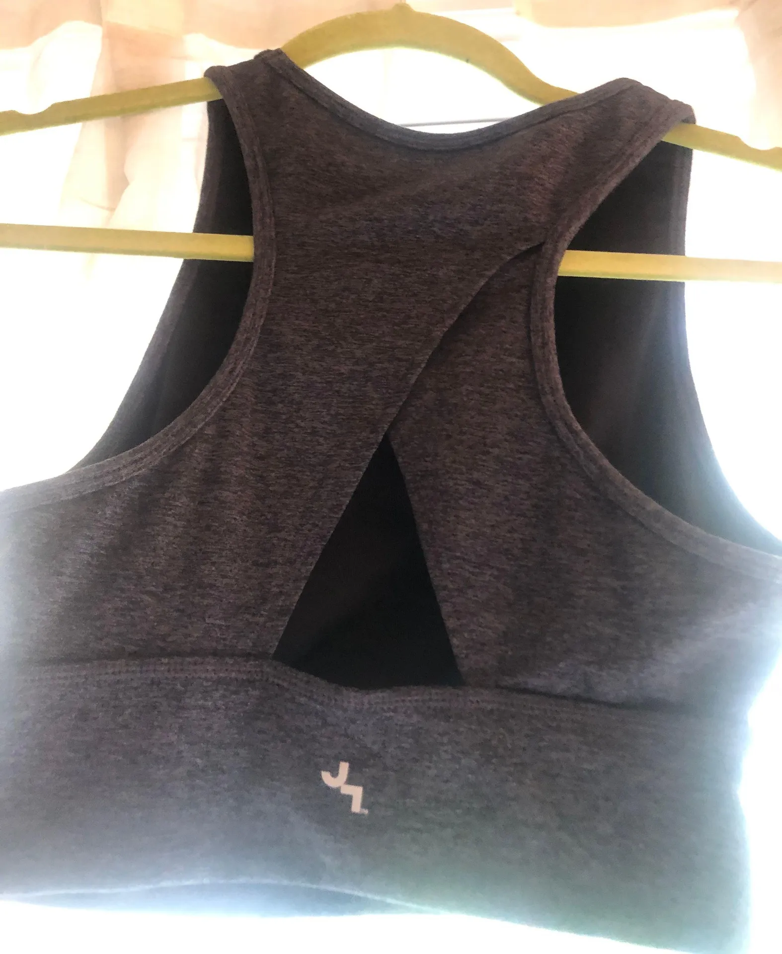 Joy Lab Cropped Workout Tank - Image 3