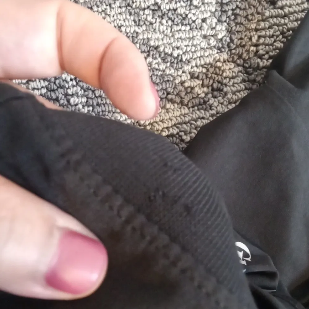 Swifty Official Eras Merch Tour Women Tee Black Size Large - Image 6