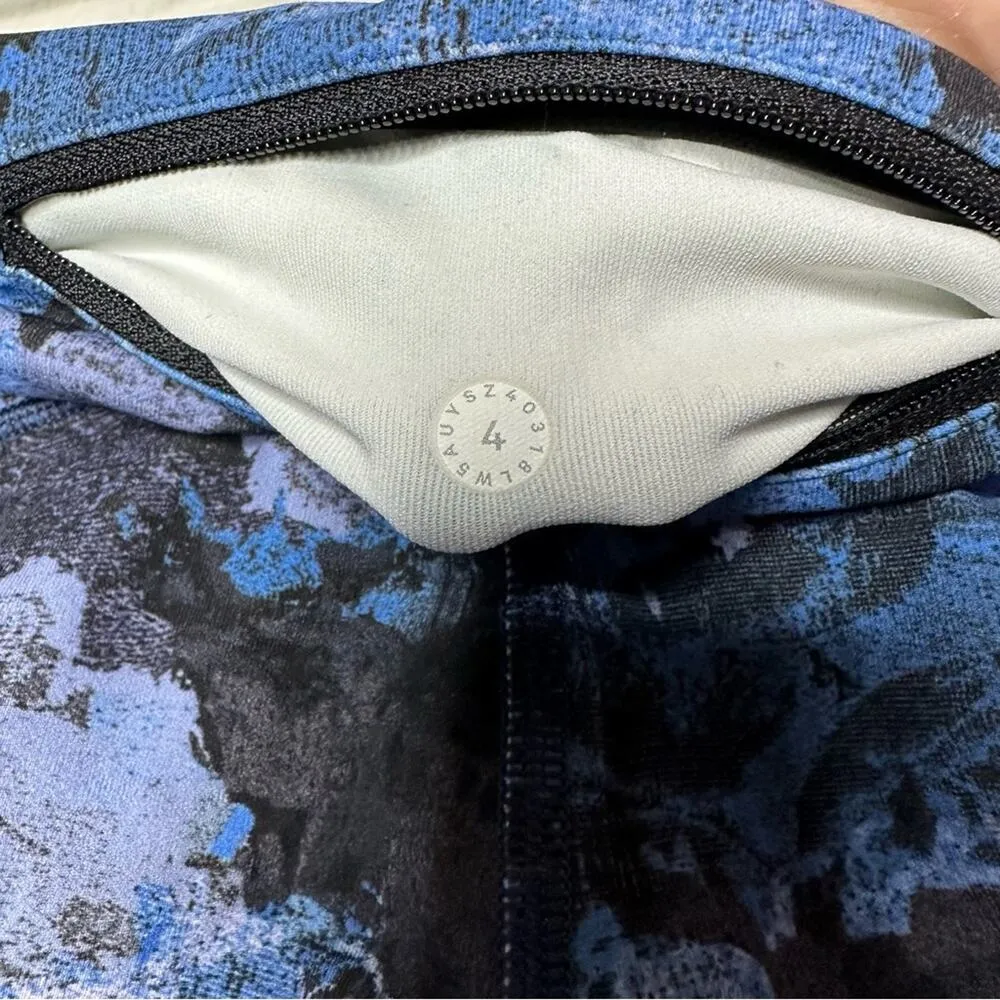 Lululemon Speed Up Tight Full-On Luxtreme size 4 - Image 3