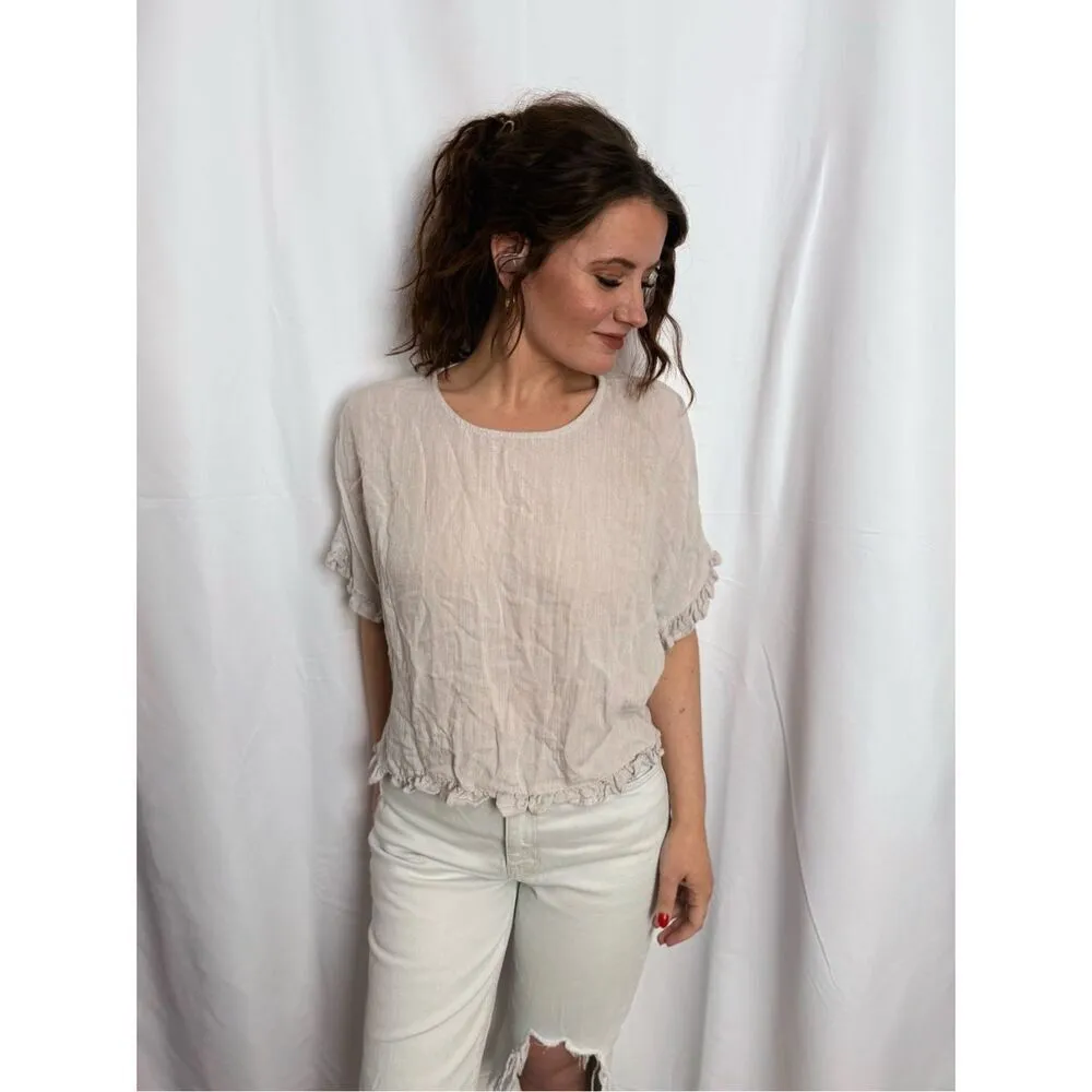 Esley  loose top - Image 6