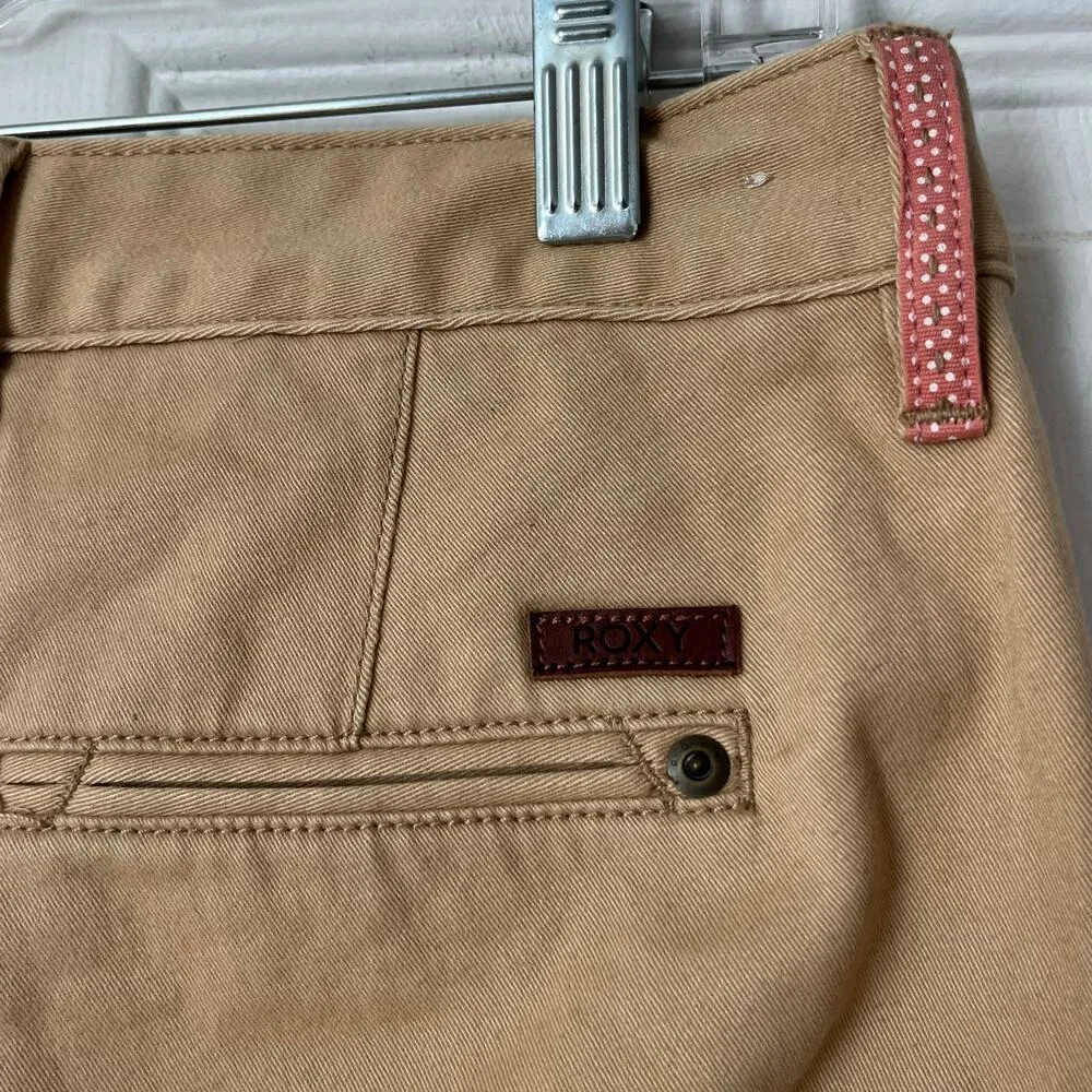 Roxy Super Soft Chino Pants - Size 27 - Image 9
