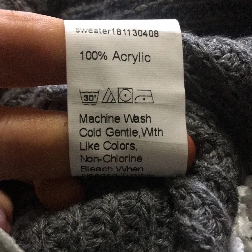 SHEIN Sweater Dress - Image 9