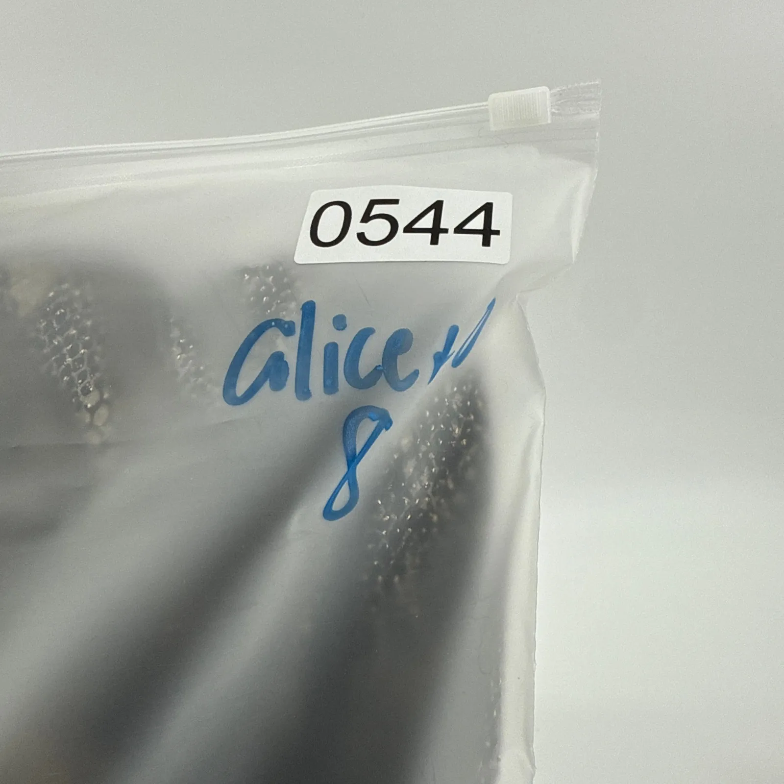 Alice + Olivia Diaz Plunging Long Sleeve Dress Black & Gold Ruched Mini Size 6 - Image 14