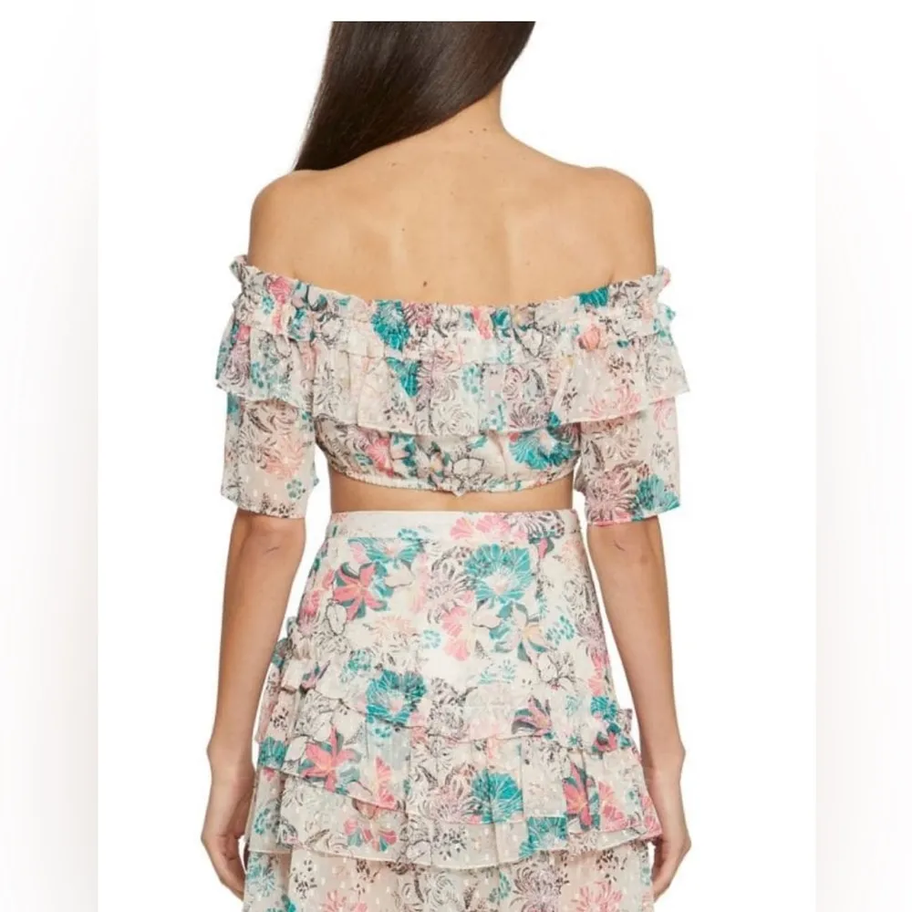 Walter Baker crop top - Image 4