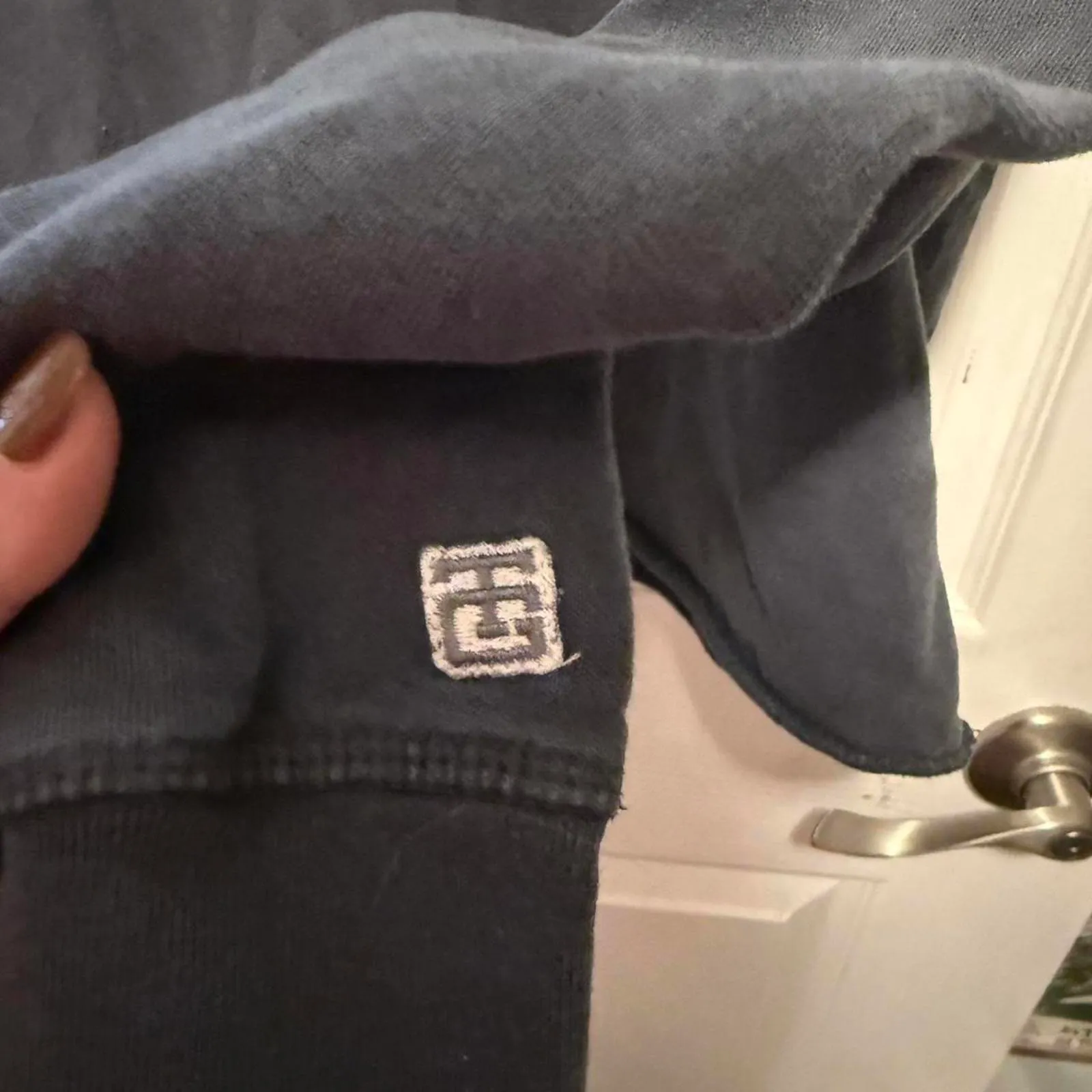 Tailgate raiders crewneck Blue Size M - Image 3