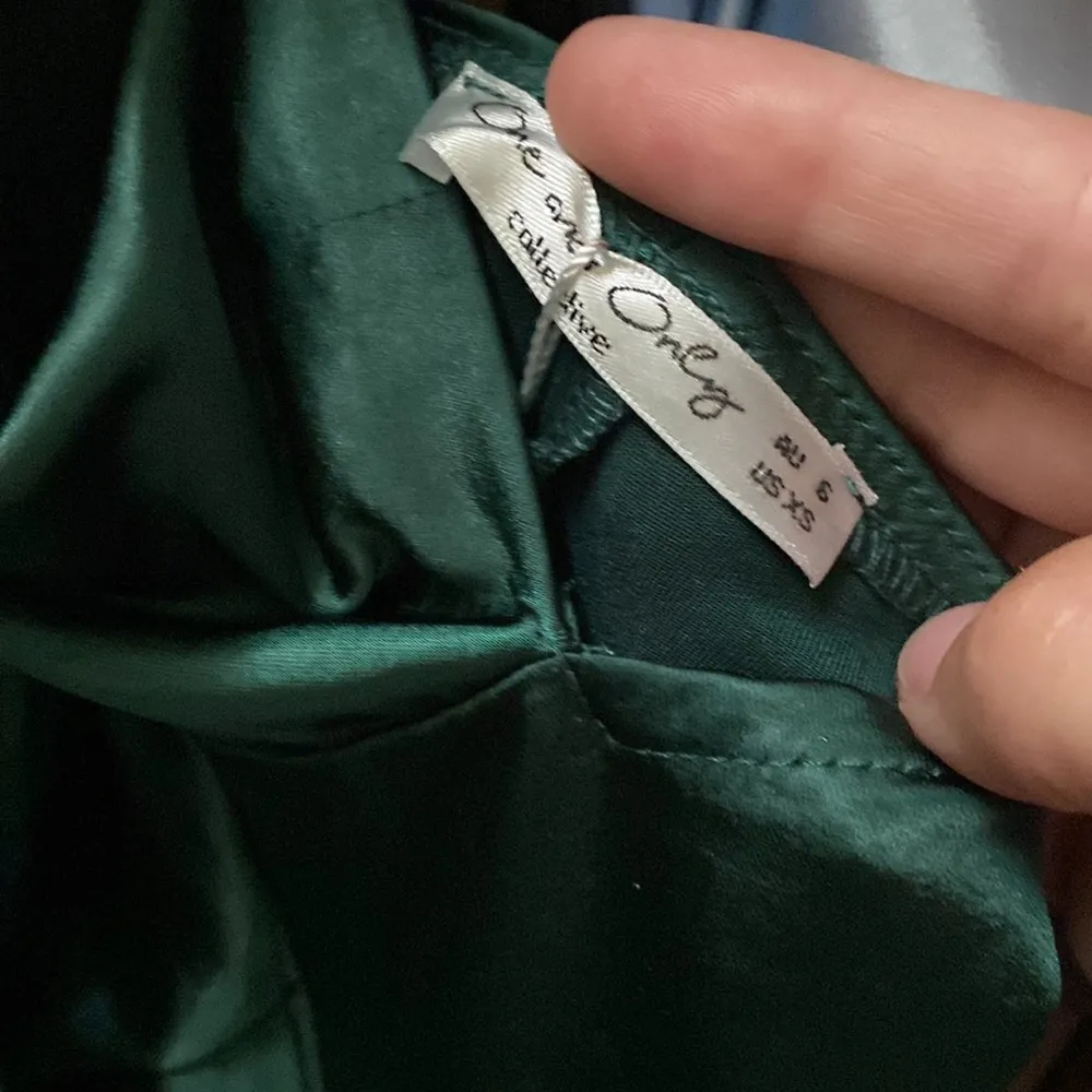 Ooh La Luxe Golden Hour Maxi Dress size XS Blue - Image 4