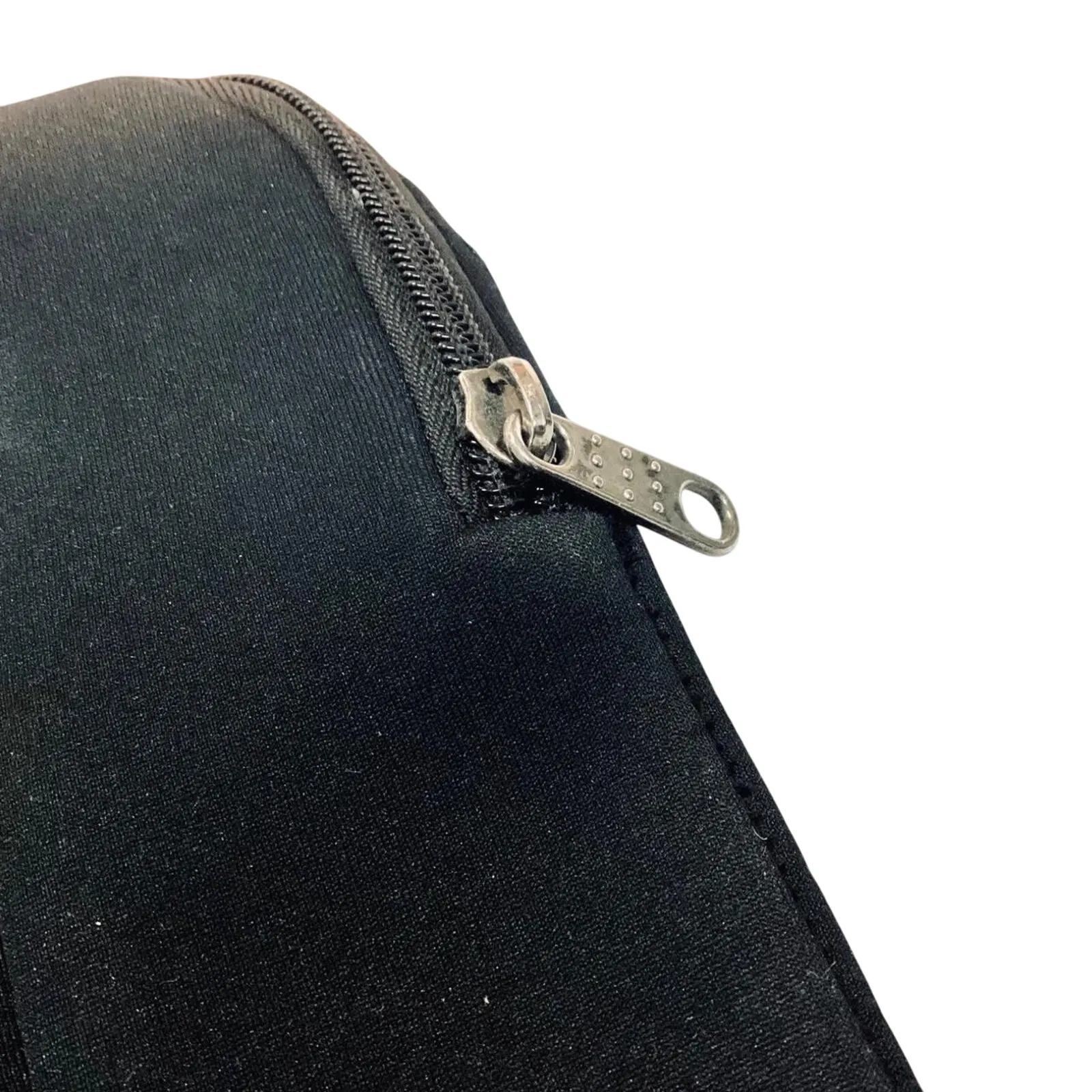 Soft Laptop Sleeve Black - Image 2