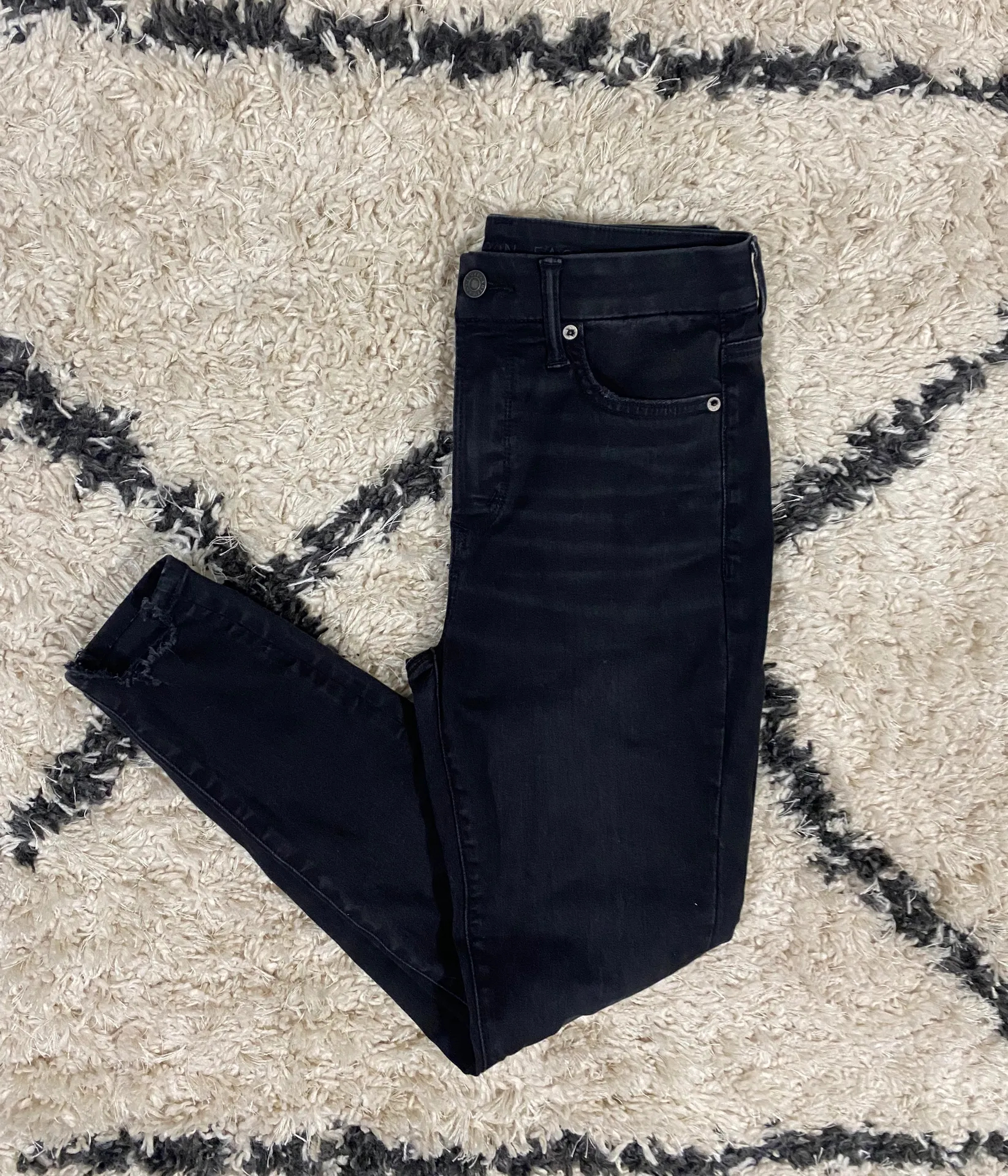 The Luxe Super Hi-Rise Jeggings - Image 10