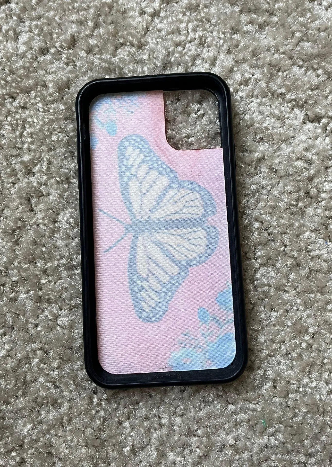 Wild Flower  Phone Case  - Image 2