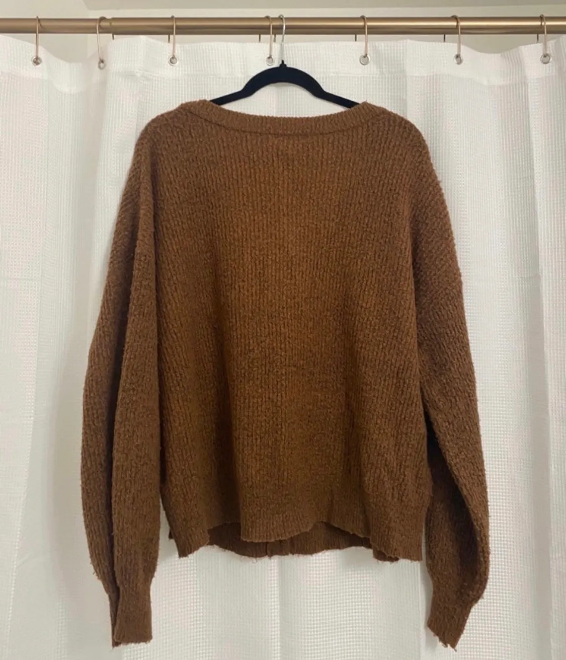 Leith Cardigan Sweater - Image 8