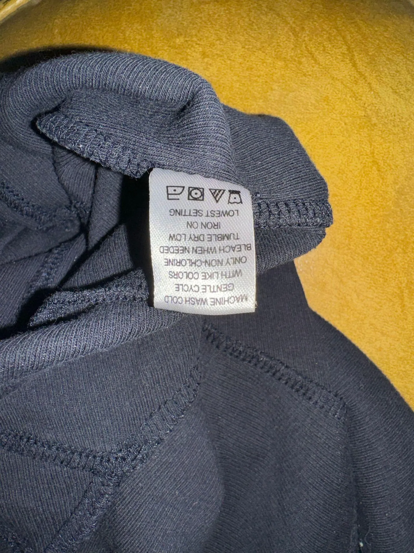 PAC Corset Bow Crop Top Black Size M - Image 9