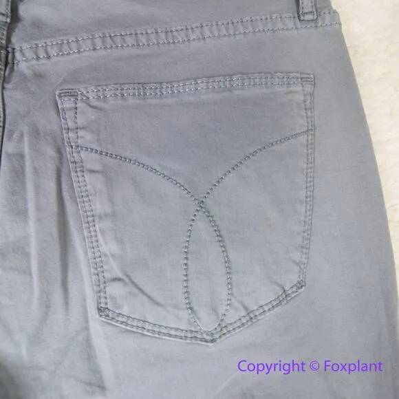 New!  Calvin Klein women's‎ ankle skinny pants women size 29 - Image 12