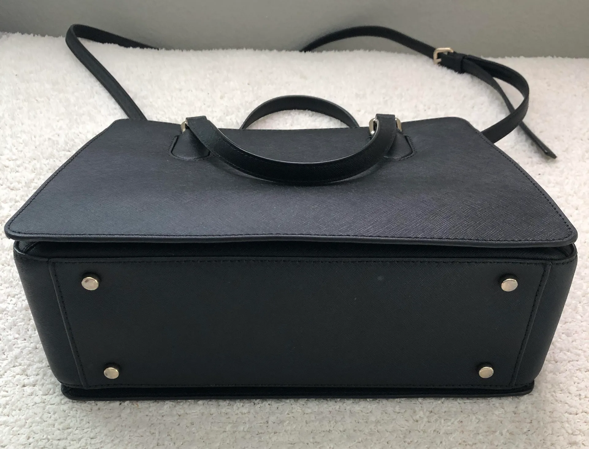 Kate Spade Black Purse - Image 3