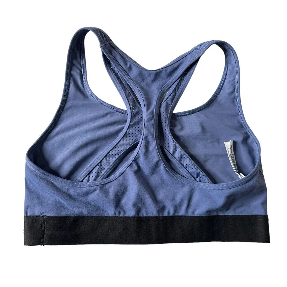 The Player By Victoria's Secret Racerback Sports‎ Bra Size M Spell Out Logo - Image 2