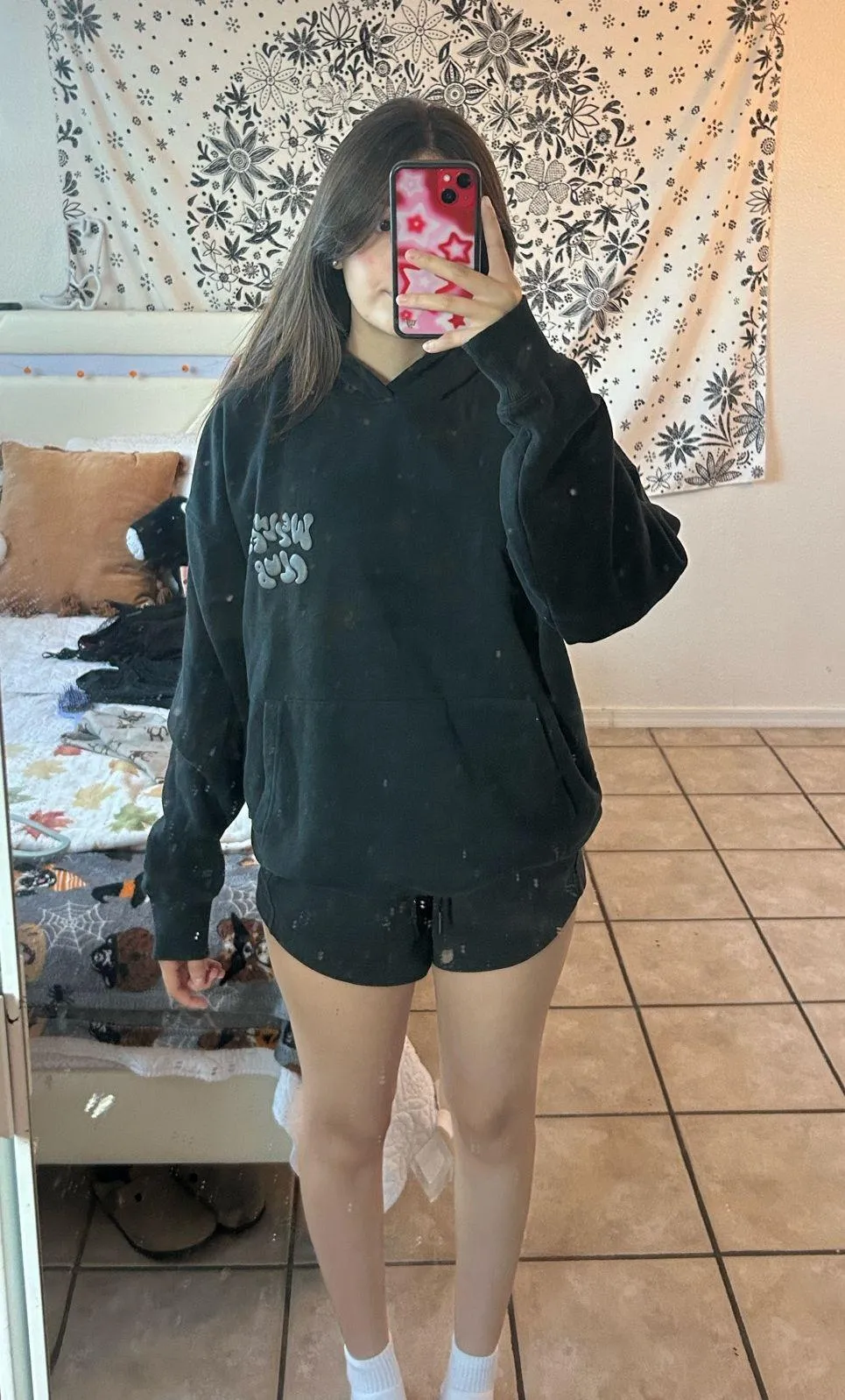 Black Cotton On Hoodie - Image 2