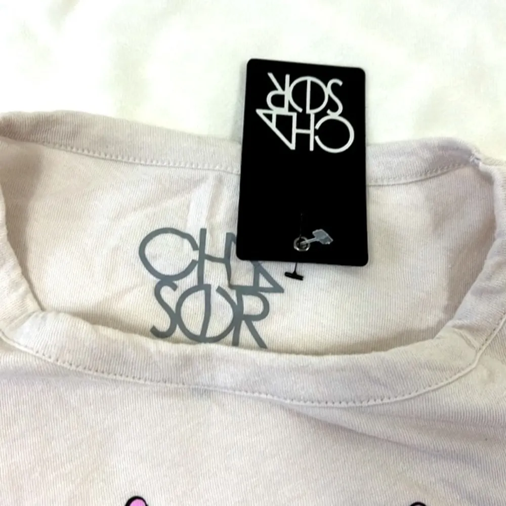 T-Shirt Pink Floyd graphic. Paint splatter accents  M NWT - Image 5