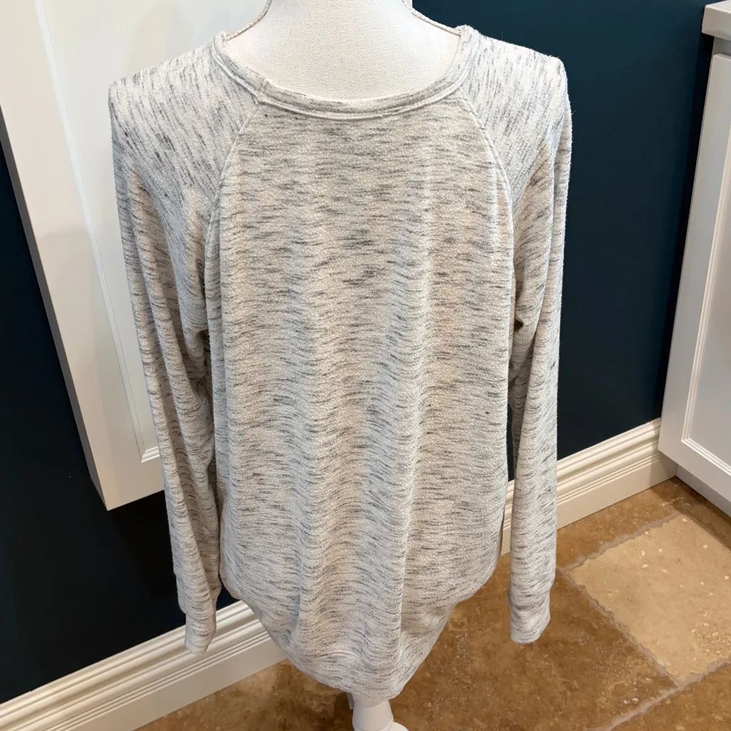 Buffalo David Bitton long sleeve soft knit boat neck sweater - Image 2