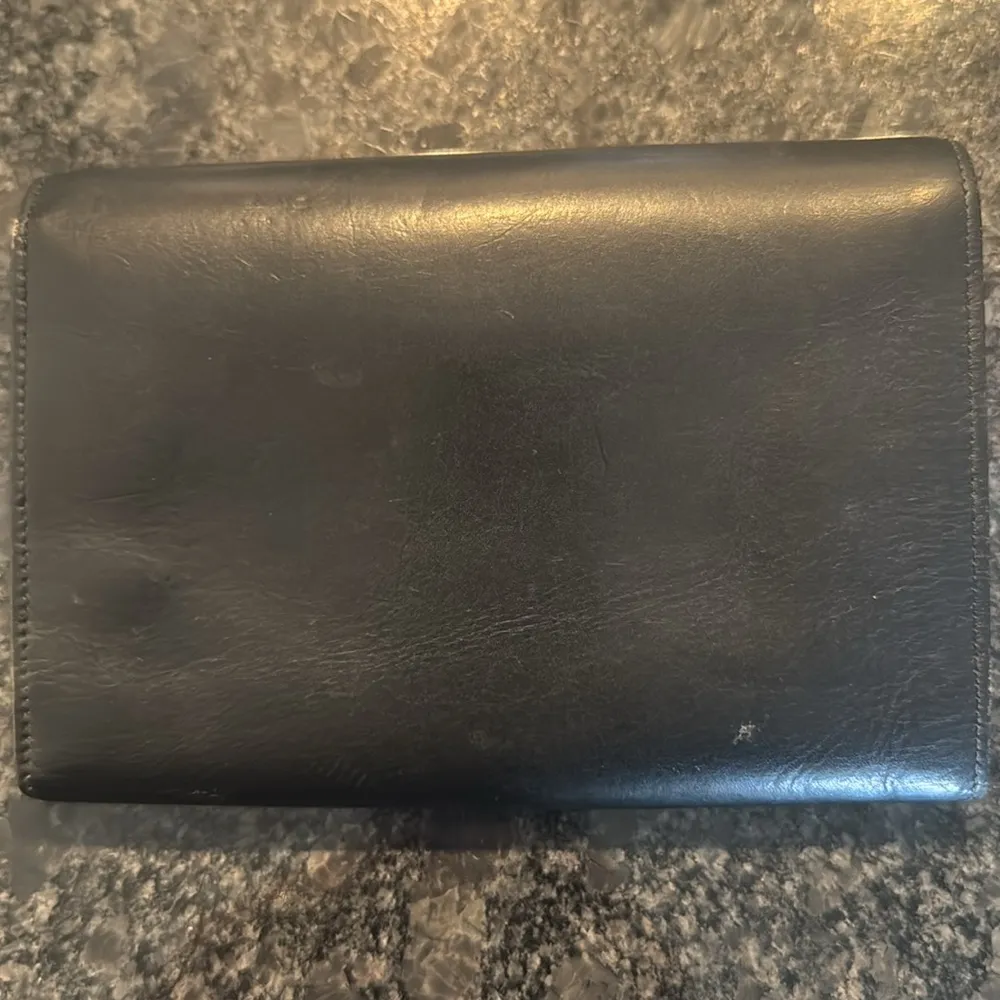 🖤🖤🖤Prada Leather Trifold W COA🖤🖤🖤 - Image 2