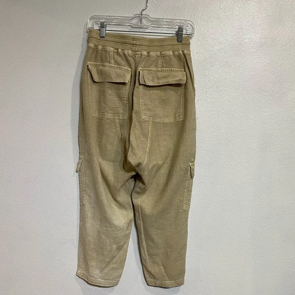 Anthropologie Daily Practice The Evergreen Pants Sz XS - Image 13