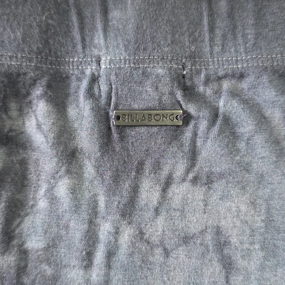 Billabong Grey Tie Dye Midi Skirt - Image 6