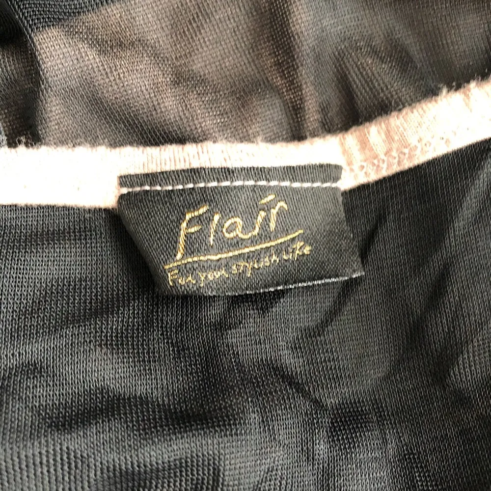 FLAIR | Sheer Back T - Image 95